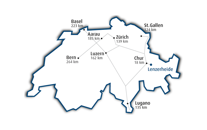 karte schweiz